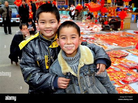 how many boys are in china